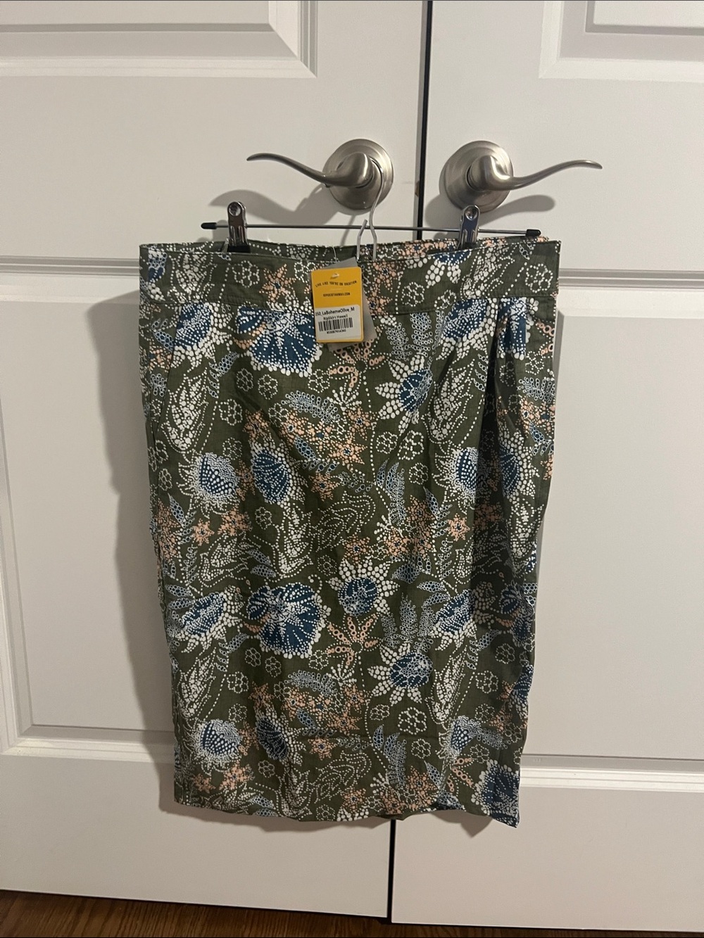 Beautiful wrap skirt